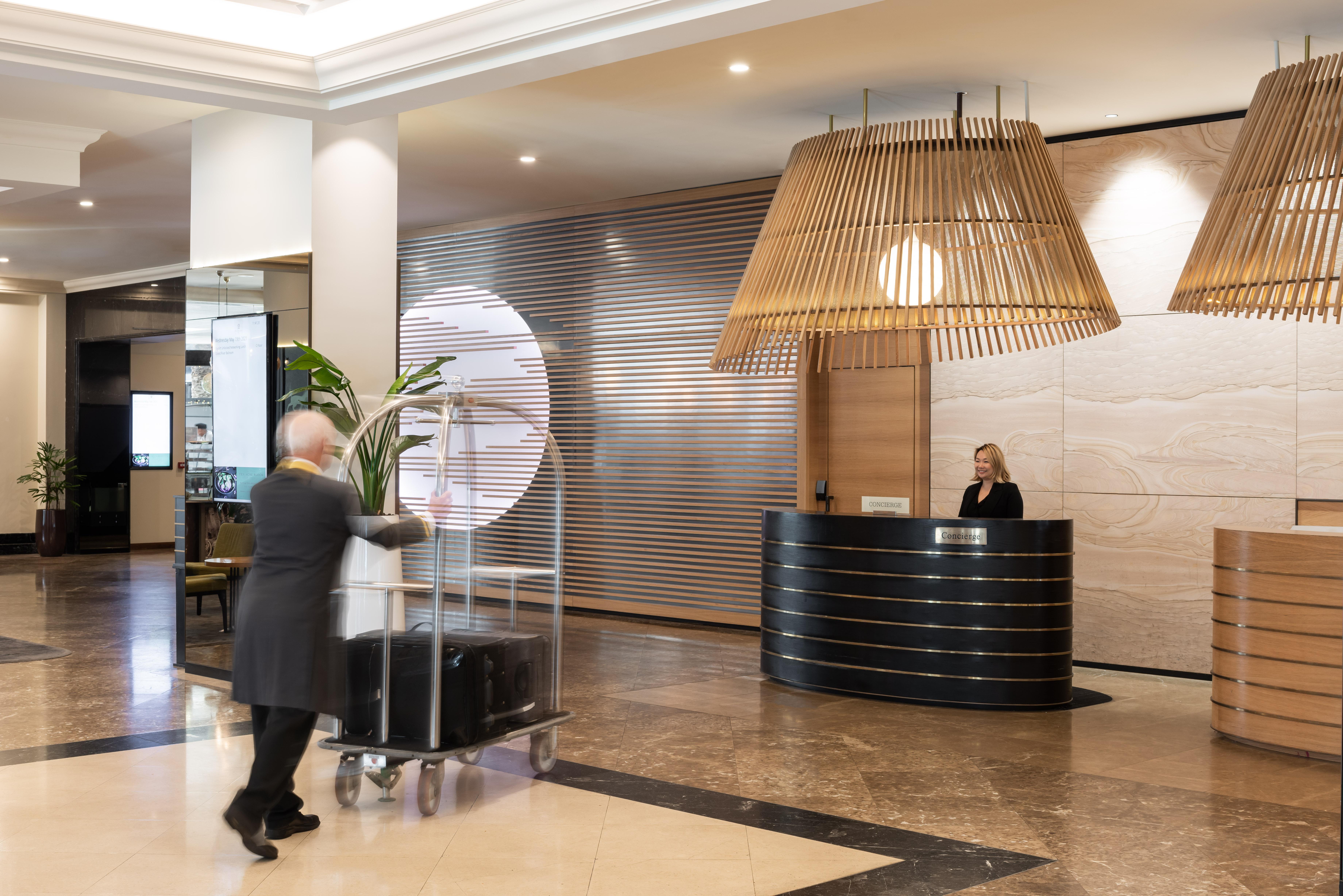 Pan Pacific Perth — Photos 1