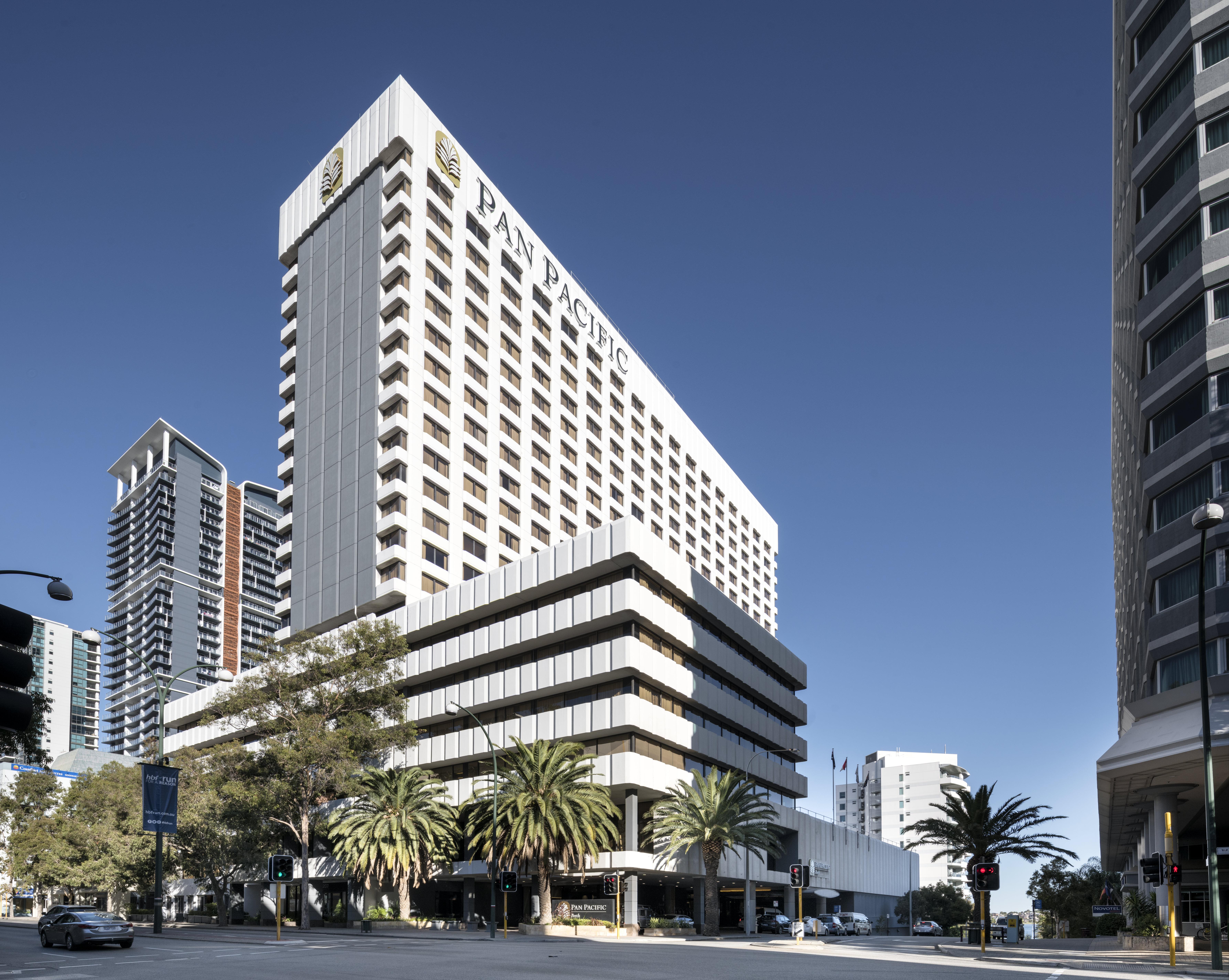 Pan Pacific Perth, Perth